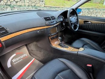 Mercedes E Class 2.1 E220 CDI Avantgarde 4dr Automatic