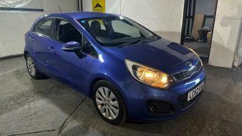 Kia Rio 1.25 2 Euro 5 5dr