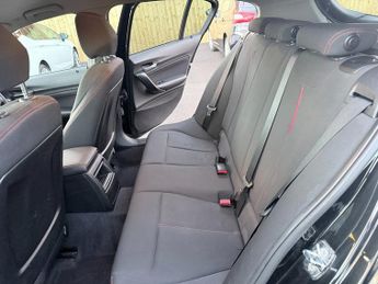 BMW 1 SERIES 116d SPORT Auto DIESEL 133K MILES FRESH MOT FULL HISTORY SERVICE