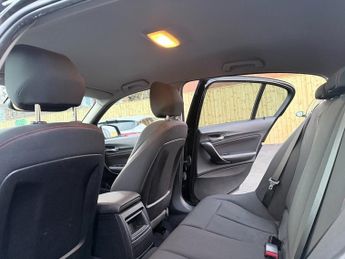 BMW 1 SERIES 116d SPORT Auto DIESEL 133K MILES FRESH MOT FULL HISTORY SERVICE