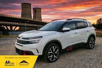 Citroen C5 AIRCROSS BLUEHDI FLAIR PLUS S/S