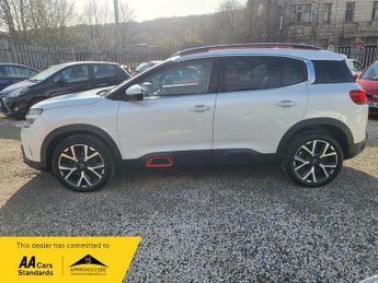 Citroen C5 AIRCROSS BLUEHDI FLAIR PLUS S/S