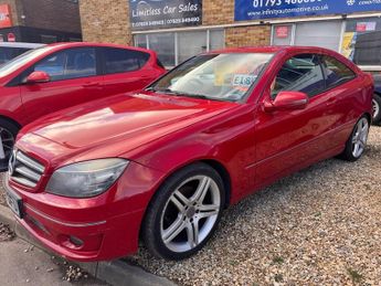 Mercedes CLC CLC180 KOMPRESSOR SPORT