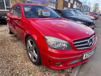 Mercedes CLC CLC180 KOMPRESSOR SPORT