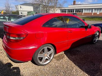 Mercedes CLC CLC180 KOMPRESSOR SPORT