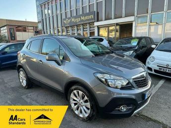 Vauxhall Mokka 1.4i Turbo SE Auto 2WD Euro 6 5dr