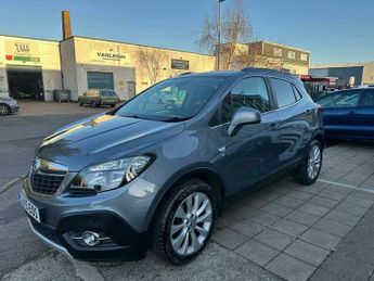 Vauxhall Mokka 1.4i Turbo SE Auto 2WD Euro 6 5dr