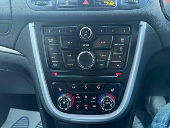 Vauxhall Mokka 1.4i Turbo SE Auto 2WD Euro 6 5dr