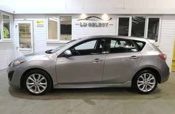 Mazda 3 TAKUYA 105