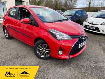 Toyota Yaris VVT-I ICON