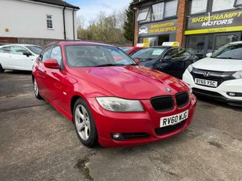 BMW 320 2.0 320d ED EfficientDynamics Euro 5 (s/s) 4dr