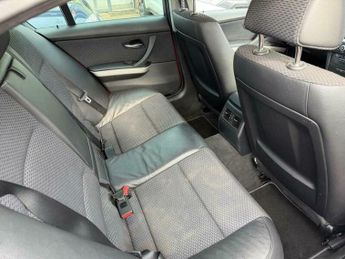 BMW 3 SERIES 2.0 320d ED EfficientDynamics Euro 5 (s/s) 4dr