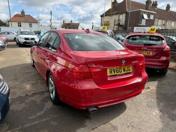 BMW 3 SERIES 2.0 320d ED EfficientDynamics Euro 5 (s/s) 4dr