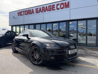 Audi TT 2.0 TDI S line Special Edition Coupe 3dr Diesel Manual quattro E