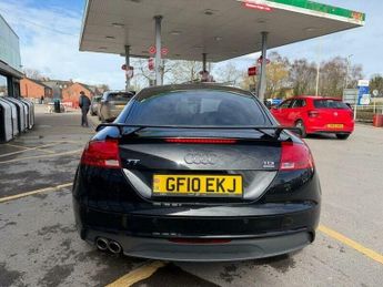 Audi TT 2.0 TDI S line Special Edition Coupe 3dr Diesel Manual quattro E