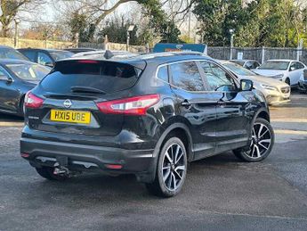 Nissan Qashqai DCI TEKNA