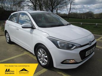 Hyundai I20 MPI SE