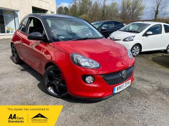 Vauxhall ADAM SLAM