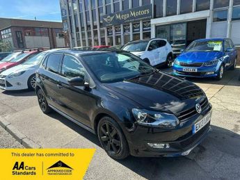 Volkswagen Polo 1.2 Match Euro 5 5dr