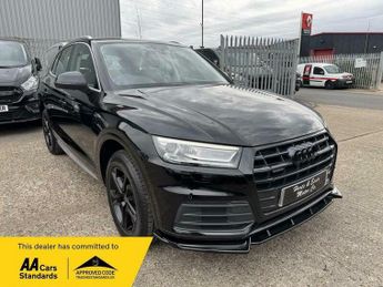 Audi Q5 2.0 TDI SE S Tronic quattro Euro 6 (s/s) 5dr