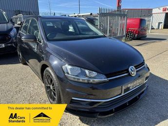 Volkswagen Golf 1.0 TSI SE Euro 6 (s/s) 5dr