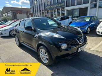 Nissan Juke 1.6 Acenta Premium Euro 5 (s/s) 5dr