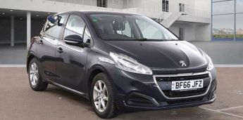 Peugeot 208 1.2 PureTech Active Euro 6 5dr