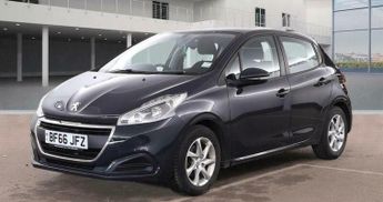 Peugeot 208 1.2 PureTech Active Euro 6 5dr
