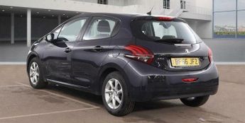 Peugeot 208 1.2 PureTech Active Euro 6 5dr