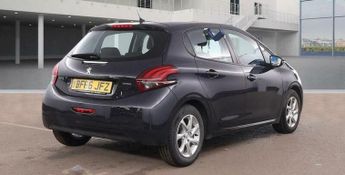 Peugeot 208 1.2 PureTech Active Euro 6 5dr
