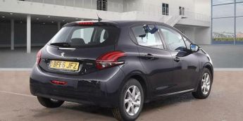 Peugeot 208 1.2 PureTech Active Euro 6 5dr