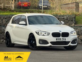 BMW 118 1.5 118i M Sport Shadow Edition Euro 6 5dr