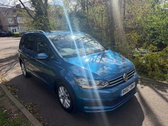 Volkswagen Touran 1.2 TSI SE Family Euro 6 (s/s) 5dr