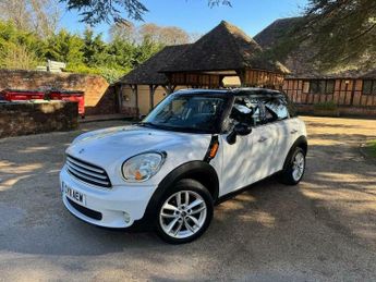 MINI Countryman 1.6 Cooper Euro 5 (s/s) 5dr