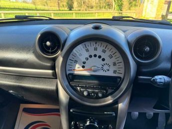 MINI Countryman 1.6 Cooper Euro 5 (s/s) 5dr