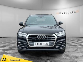 Audi Q5 TFSI QUATTRO S LINE