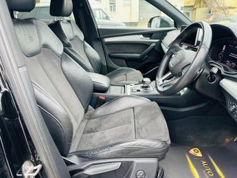 Audi Q5 TFSI QUATTRO S LINE