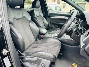 Audi Q5 TFSI QUATTRO S LINE