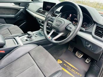 Audi Q5 TFSI QUATTRO S LINE