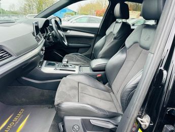 Audi Q5 TFSI QUATTRO S LINE