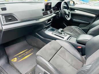 Audi Q5 TFSI QUATTRO S LINE