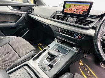 Audi Q5 TFSI QUATTRO S LINE