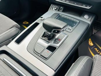 Audi Q5 TFSI QUATTRO S LINE