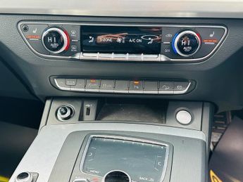 Audi Q5 TFSI QUATTRO S LINE