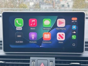 Audi Q5 TFSI QUATTRO S LINE