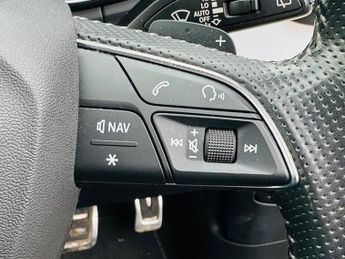 Audi Q5 TFSI QUATTRO S LINE