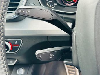 Audi Q5 TFSI QUATTRO S LINE