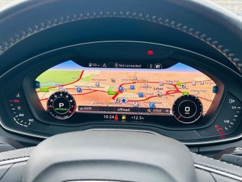 Audi Q5 TFSI QUATTRO S LINE