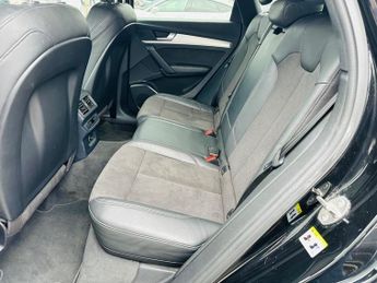 Audi Q5 TFSI QUATTRO S LINE