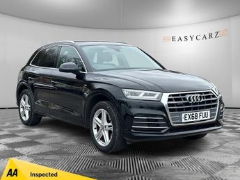 Audi Q5 TFSI QUATTRO S LINE